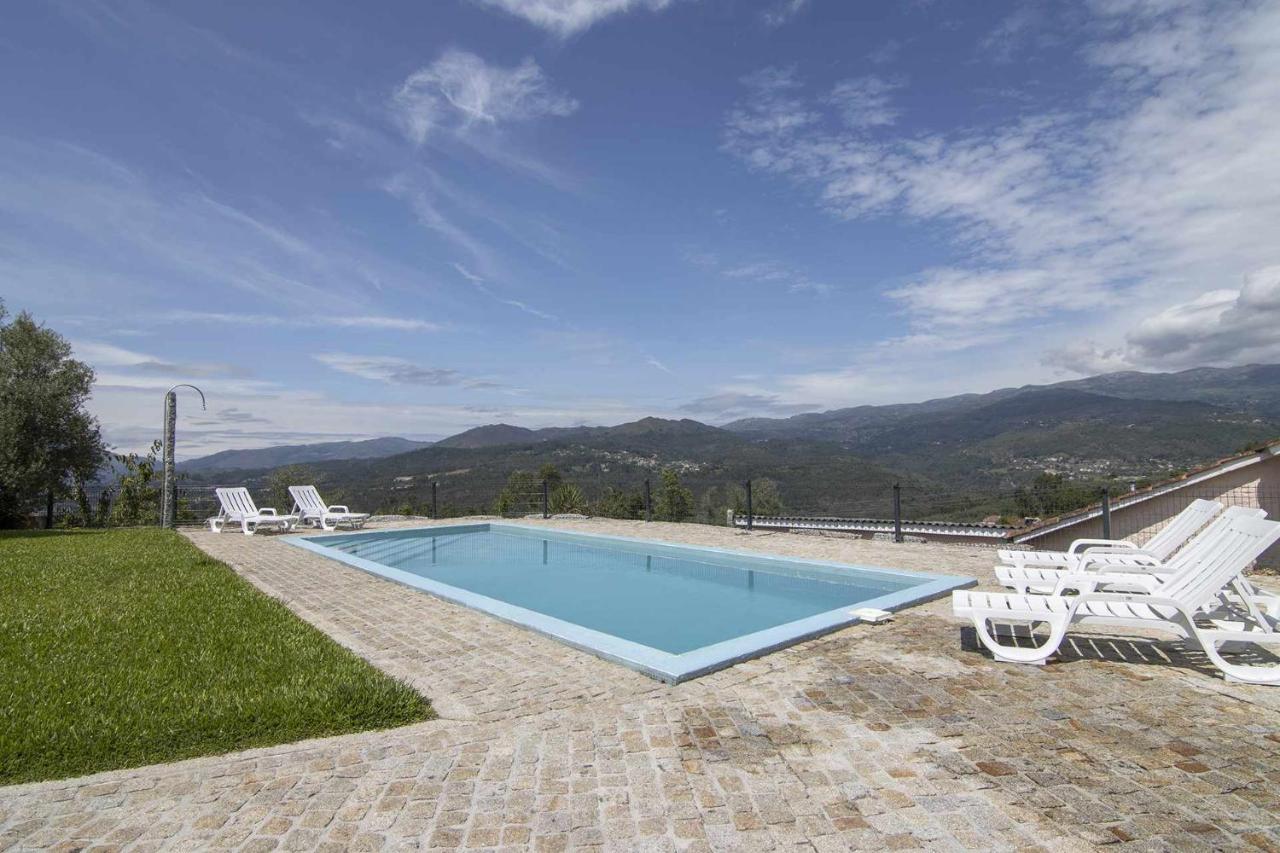 Chalet De Nunide Moradida Privada Com Piscina Villa Arcos de Valdevez Exterior foto