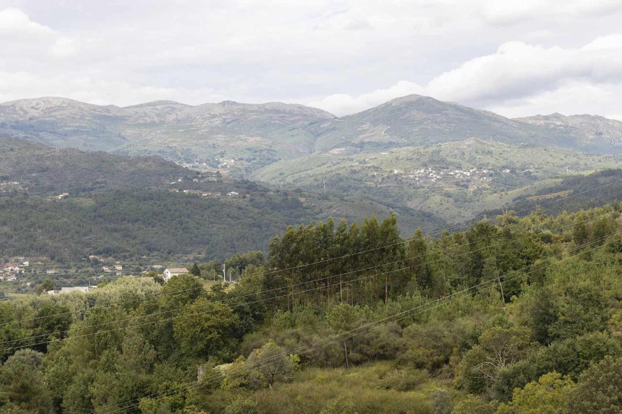 Chalet De Nunide Moradida Privada Com Piscina Villa Arcos de Valdevez Exterior foto