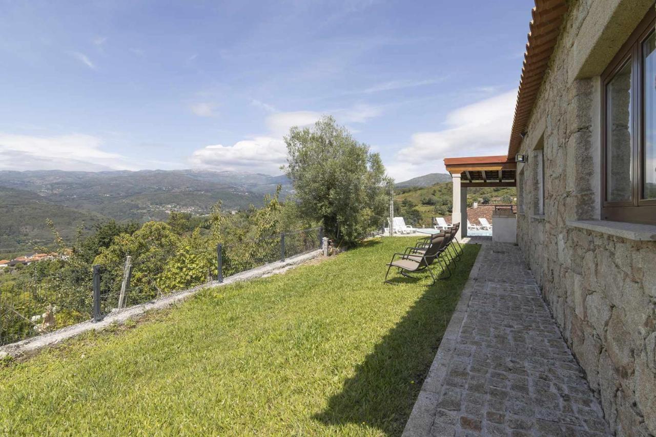 Chalet De Nunide Moradida Privada Com Piscina Villa Arcos de Valdevez Exterior foto