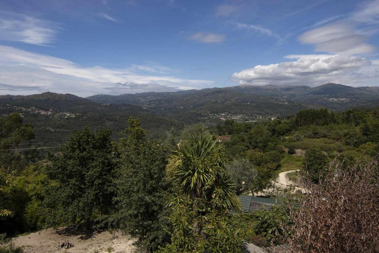 Chalet De Nunide Moradida Privada Com Piscina Villa Arcos de Valdevez Exterior foto